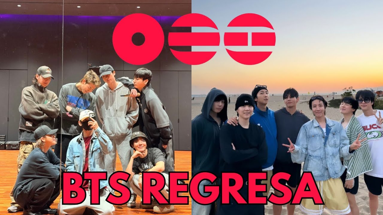 ¿Por qué BTS llamó ARIRANG a su nuevo álbum? El regreso más importante del grupo | Gira mundial 2026