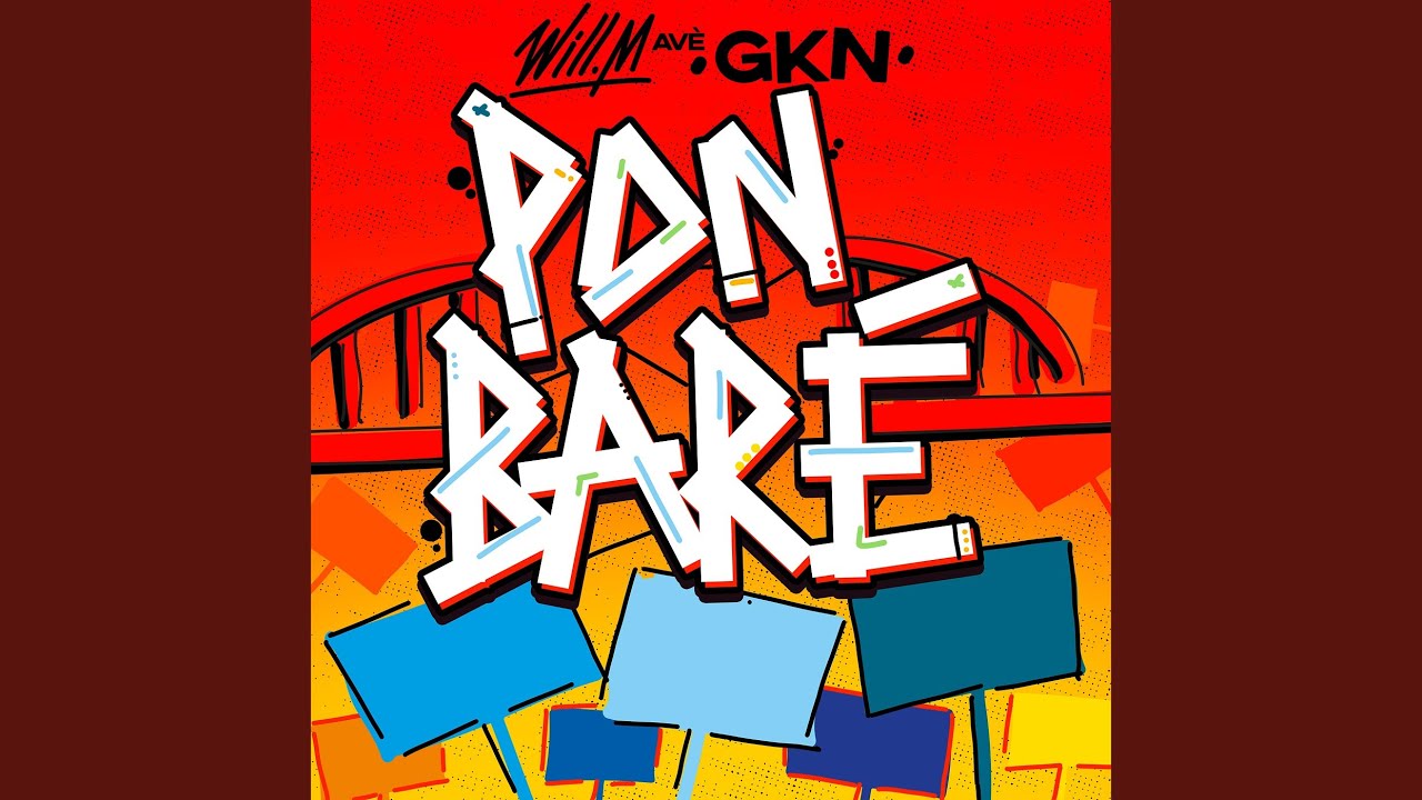 Pon Baré. Radio Edit
