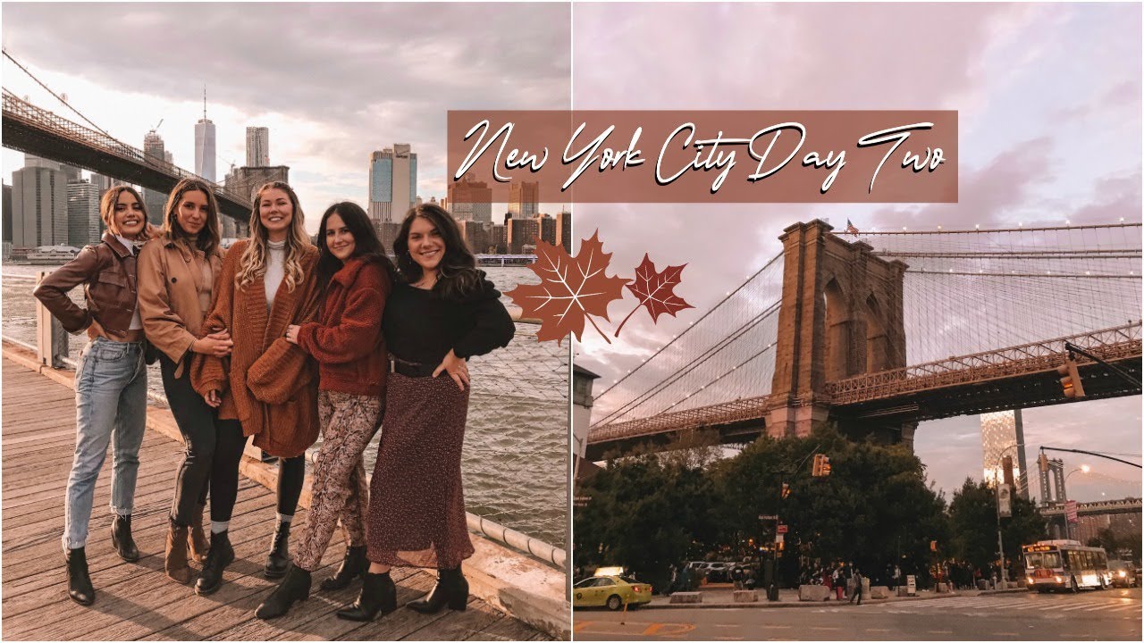 Vlogtober Day 12 // New York City Photoshoot!