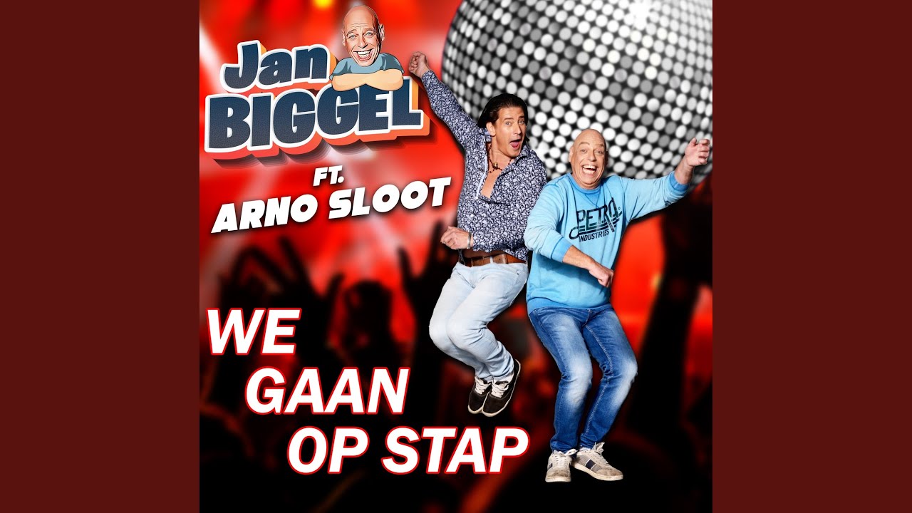 We Gaan Op Stap
