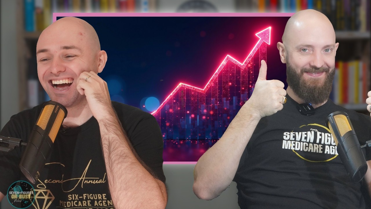10 Different Ways You Can Get More T65 Business! (Seven Figures Or Bust Ep 196)