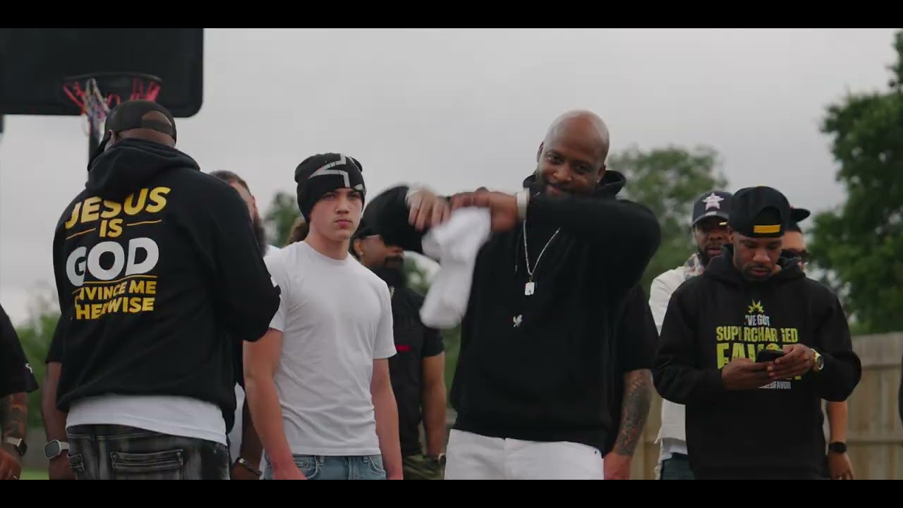 Die for my Soul - IV Conerly × HogMob Dontae #hogmobministries #sevin #christianhiphop