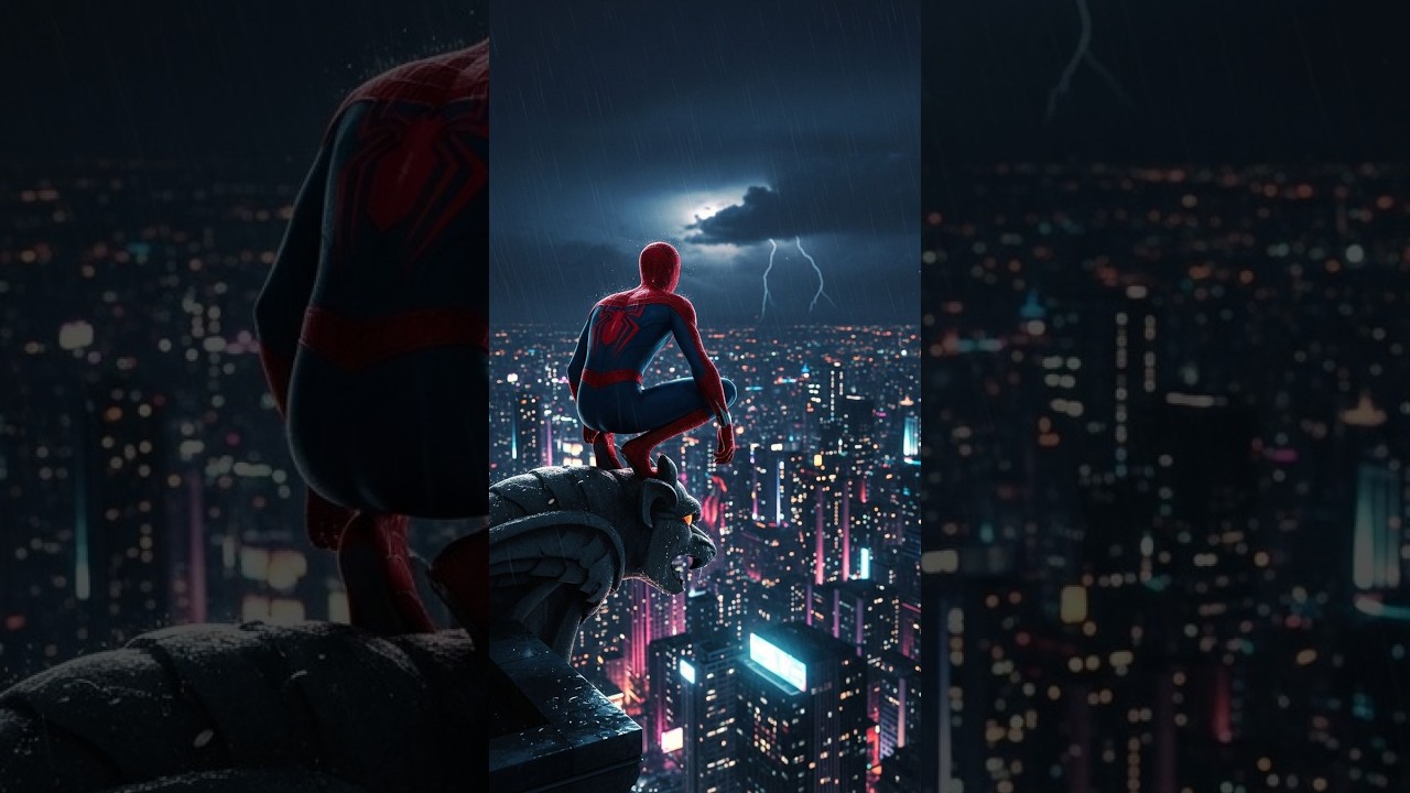 Spider-Man  Brand New Day -  Song track - Beat type metro boom