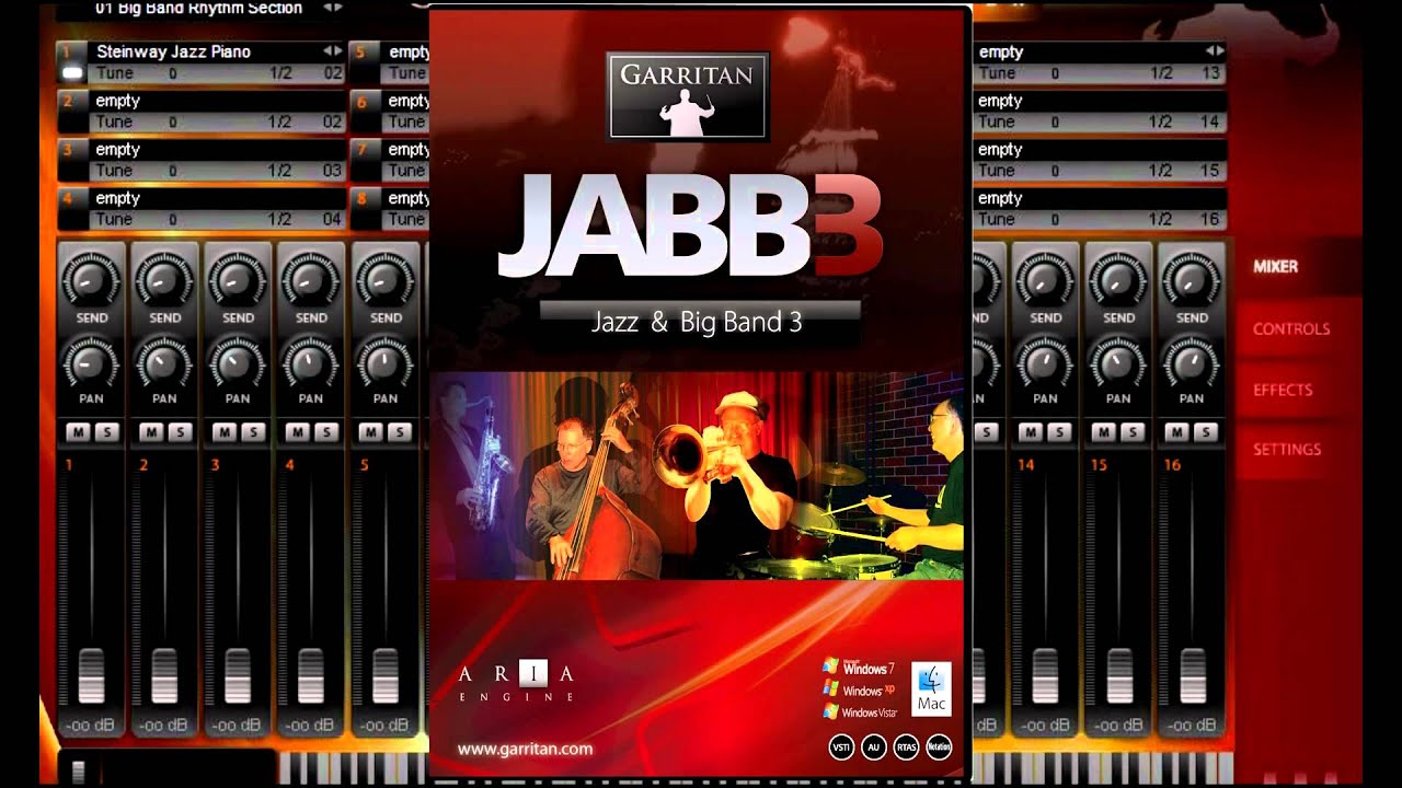 Chillhänschen (Garritan JABB Demo)