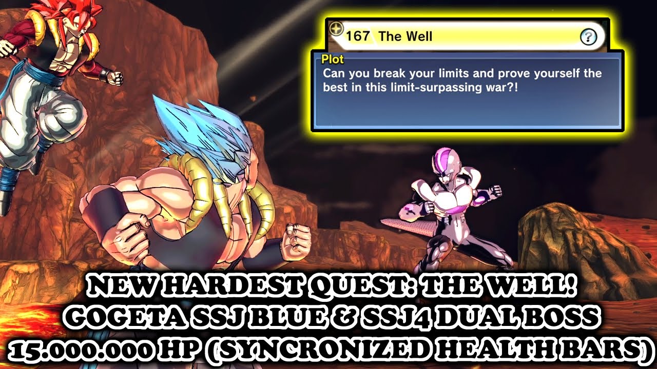 NEW HARDEST QUEST: 