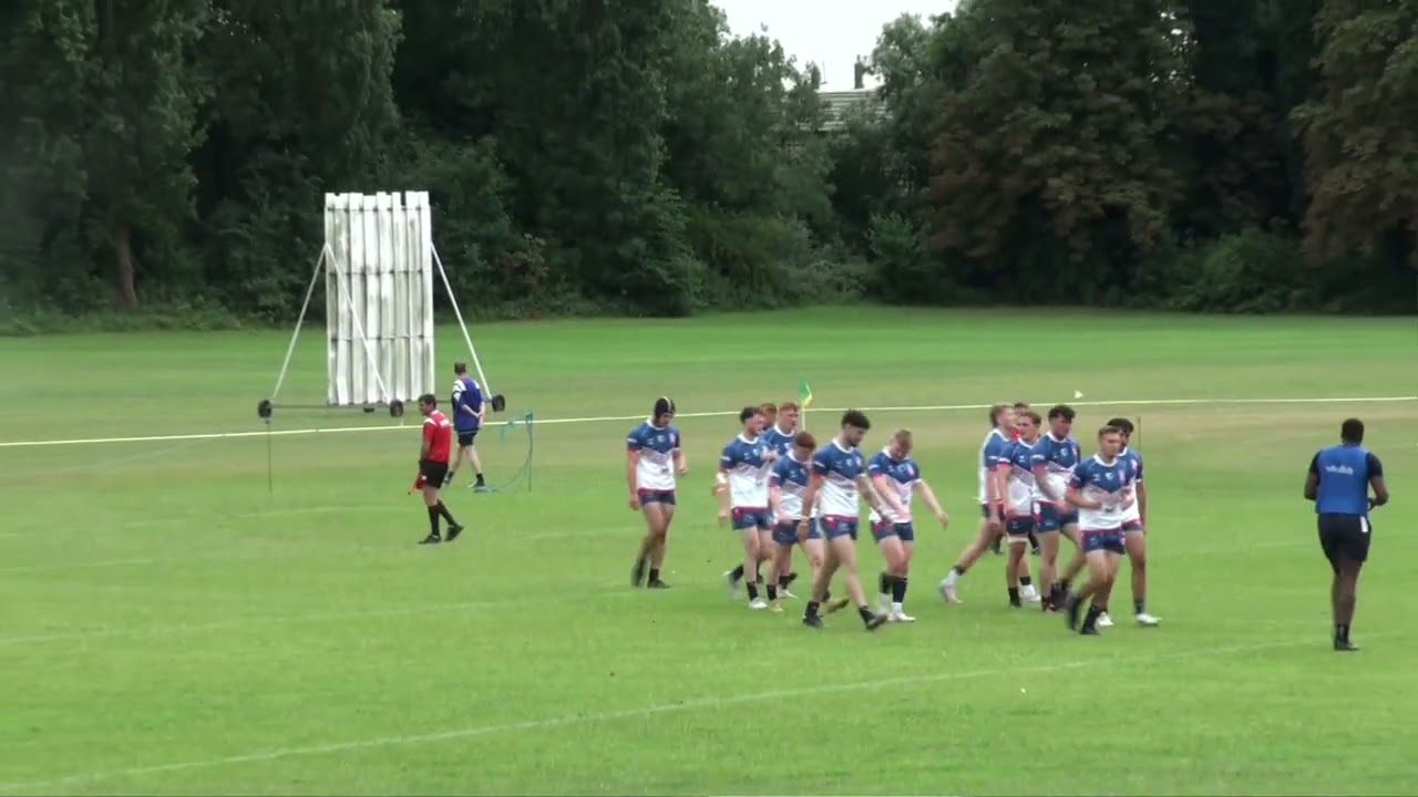 England v Ireland