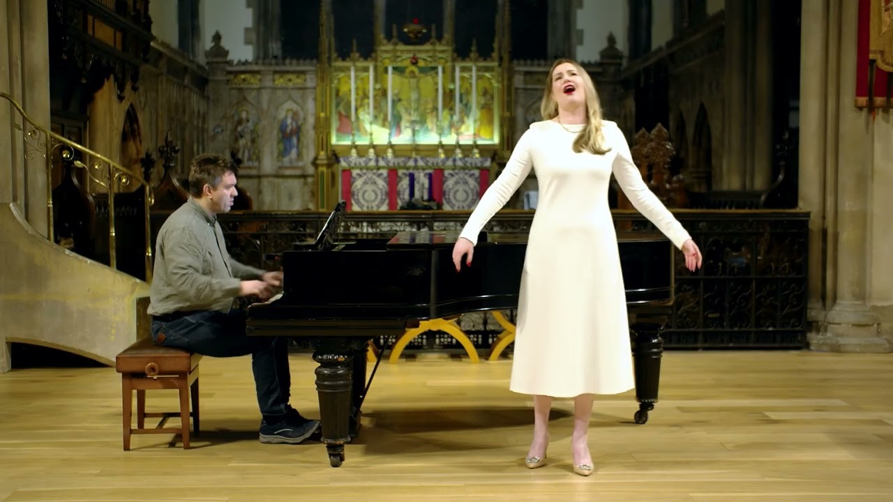 “Tacea la notte” from Il Trovatore (Verdi) - Natalya Gennadi, soprano | Ben Woodward, piano