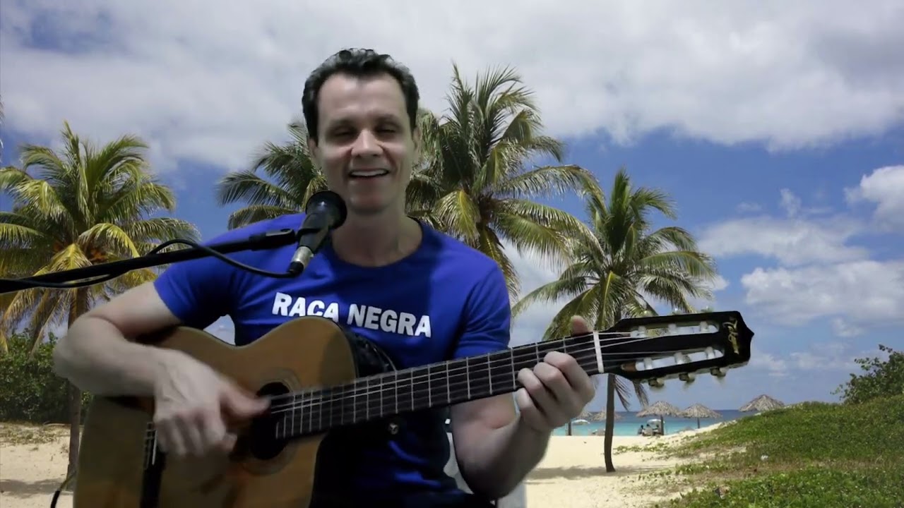 Raça Negra - Você não sabe de mim