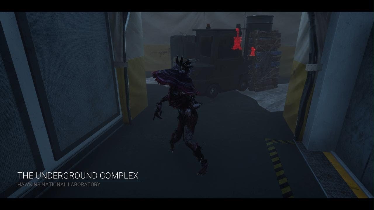 Hex Hag on Hawkins