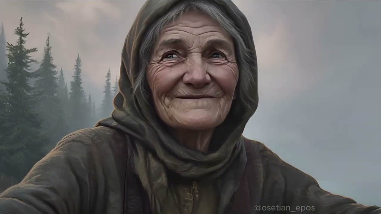 Начало , как родились Ахсар и Ахсартаг ⚔️ 