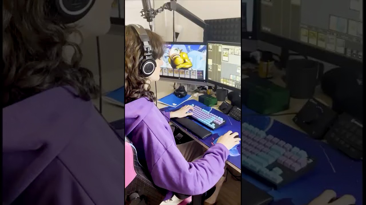 The Calmest MTG Player Ever