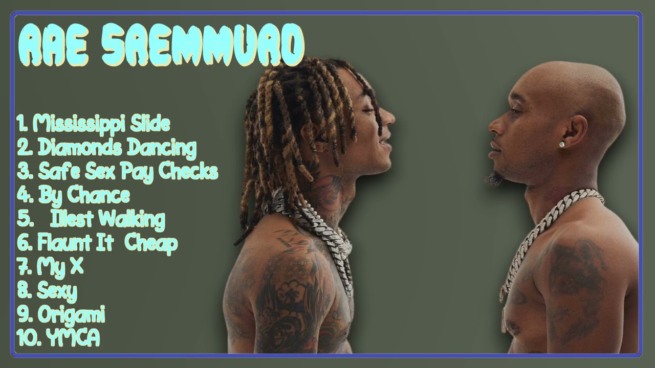 Perplexing Pegasus-Rae Sremmurd-Premier hits of 2024-Invited
