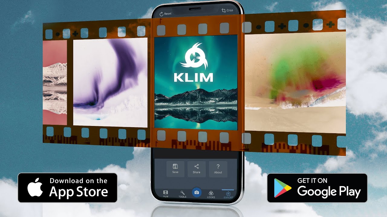 Klim Film Scanner - Transform Your Films into Stunning Digital Photos