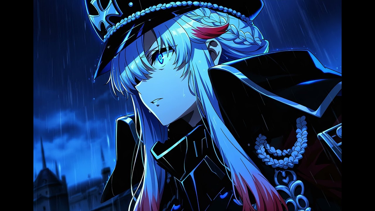 Heaven’s Iron Oath - Odin (Azur lane)