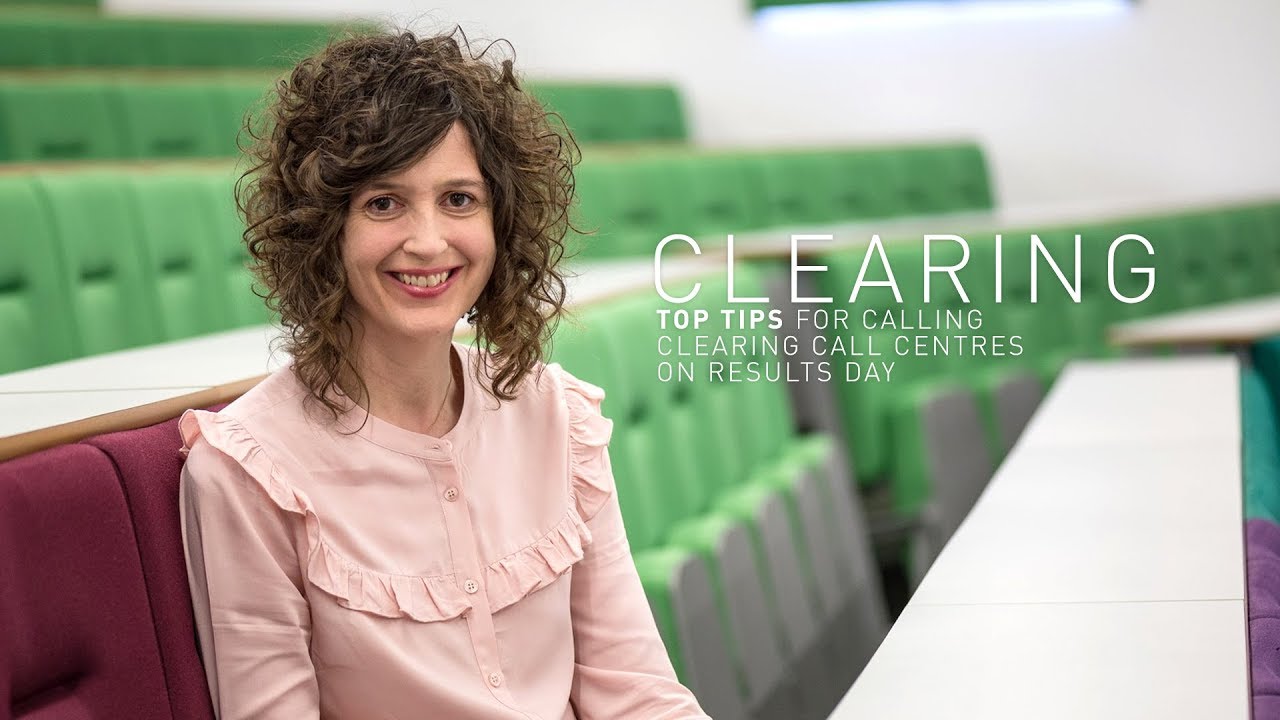 Top tips for calling Clearing call centres on results day