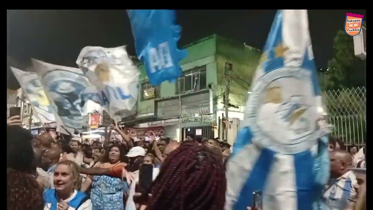 Unidos de Vila Isabel 2026  - Final do samba-enredo na 28 de setembro.