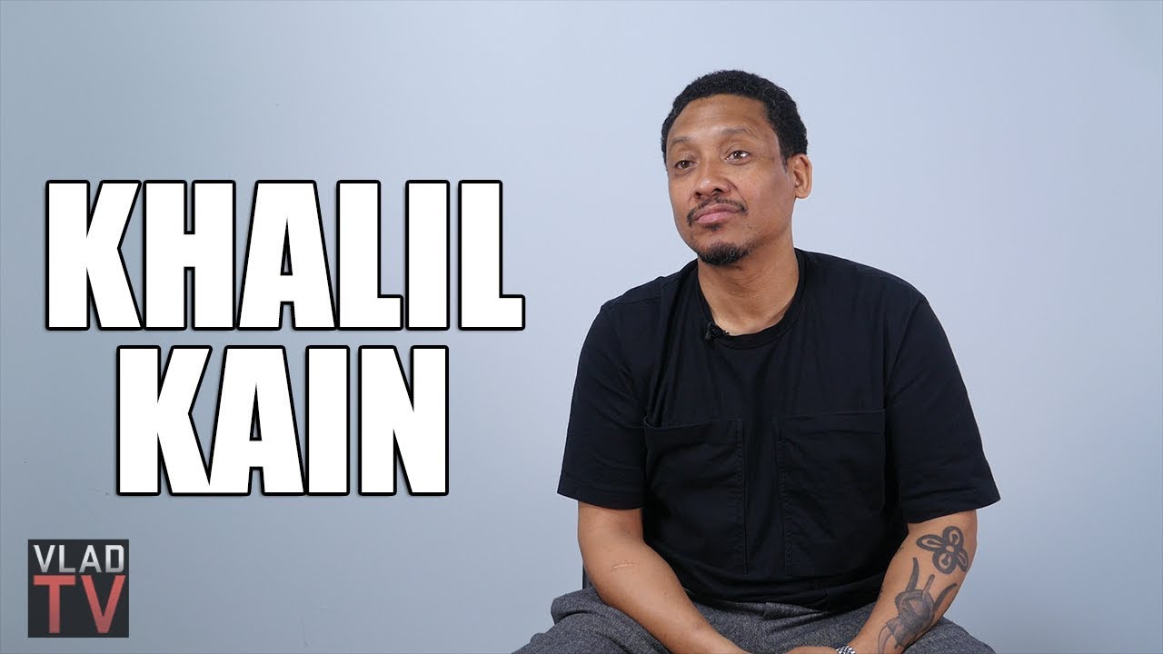 Khalil Kain: 2Pac Always Saw Himself Becoming a Superstar, He Had a Plan (Part 4)