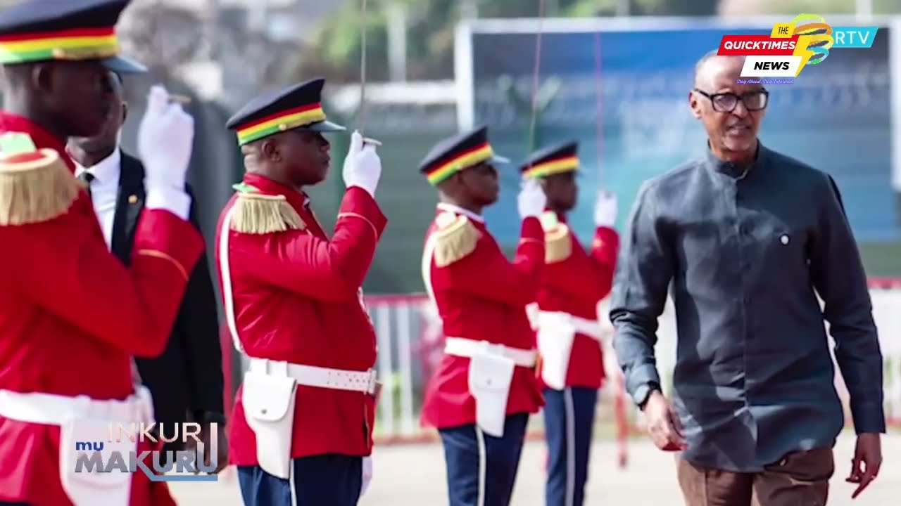 TSHISEKEDI TUKUVUYEHO URATUNANIYE