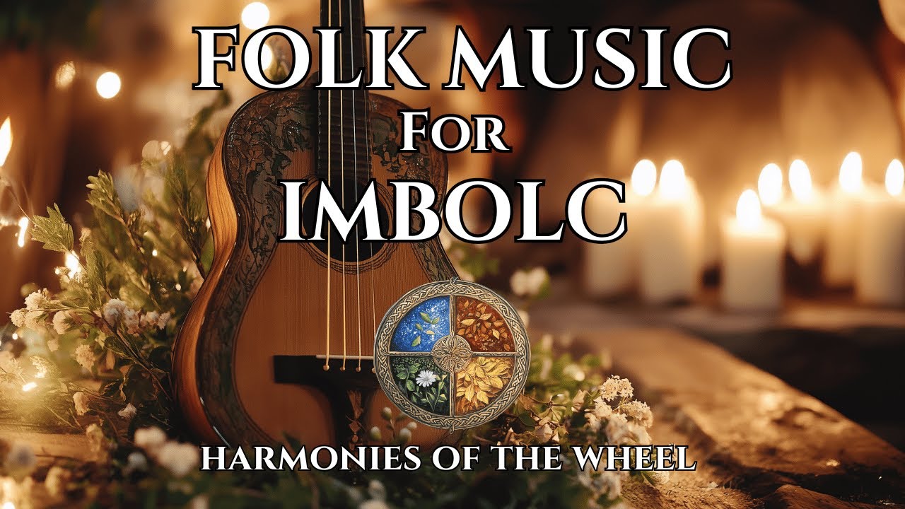🎶 Brigid&rsquo;s Blessings | Folk Music for Celebrating Imbolc