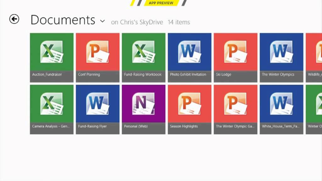 Cloud services on Windows 8 and Windows Phone