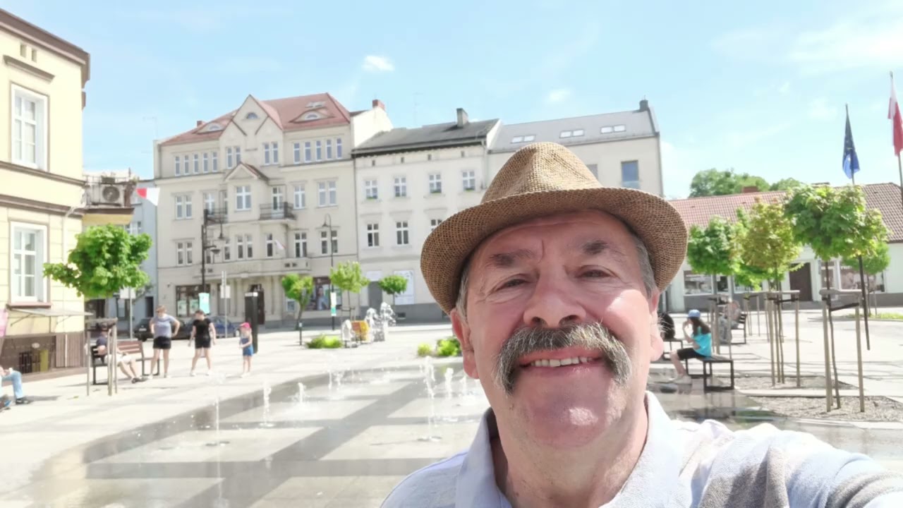 Szamotuły spacer 03.05.2024