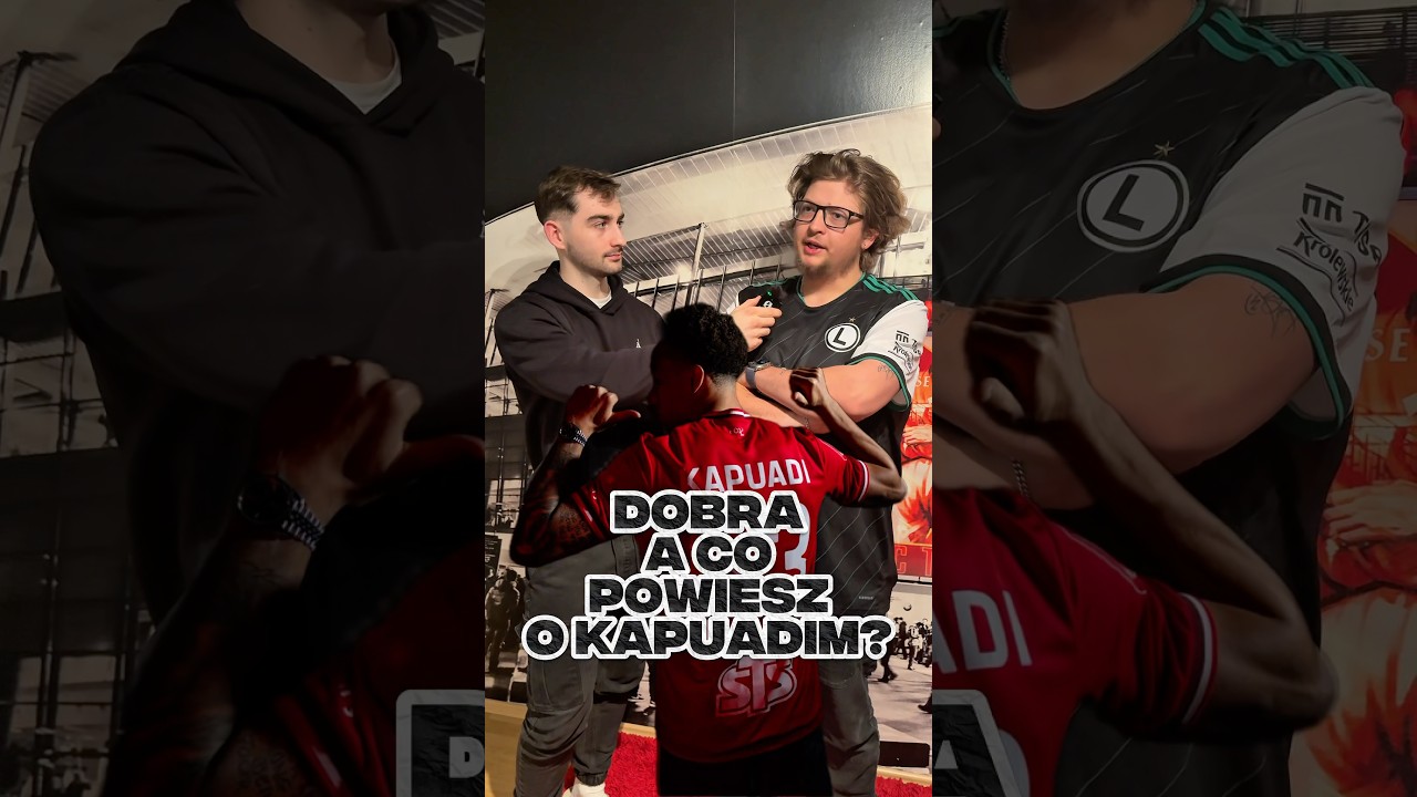 Co powiem o Kapuadim? Oceniam transfery @LegiaWarszawa wraz z @abcenejszyn