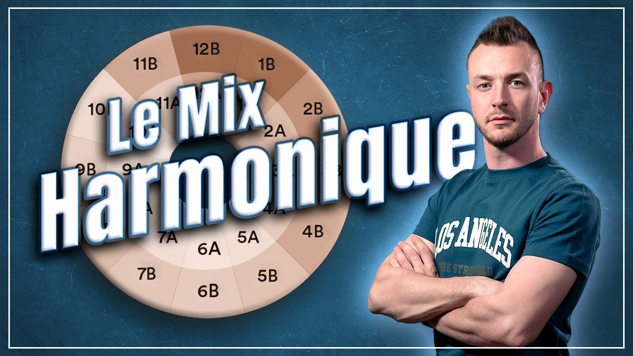 ► TUTO DJ | La technique prodigieuse du MIX HARMONIQUE : Fais ça pour améliorer tes transitions !