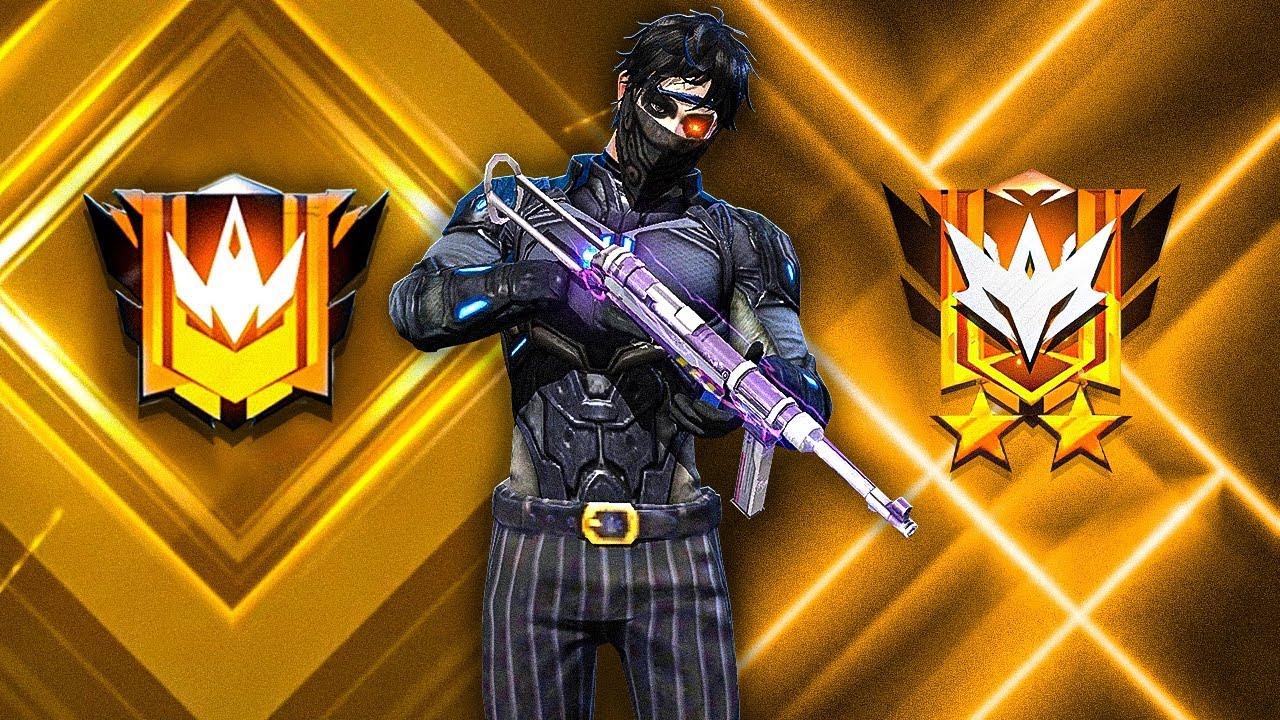 DO ELITE AO ELITE DUAS ESTRELAS TOP GLOBAL DE ABATES  NO RUSHADÃO!! FREE FIRE MOBILE