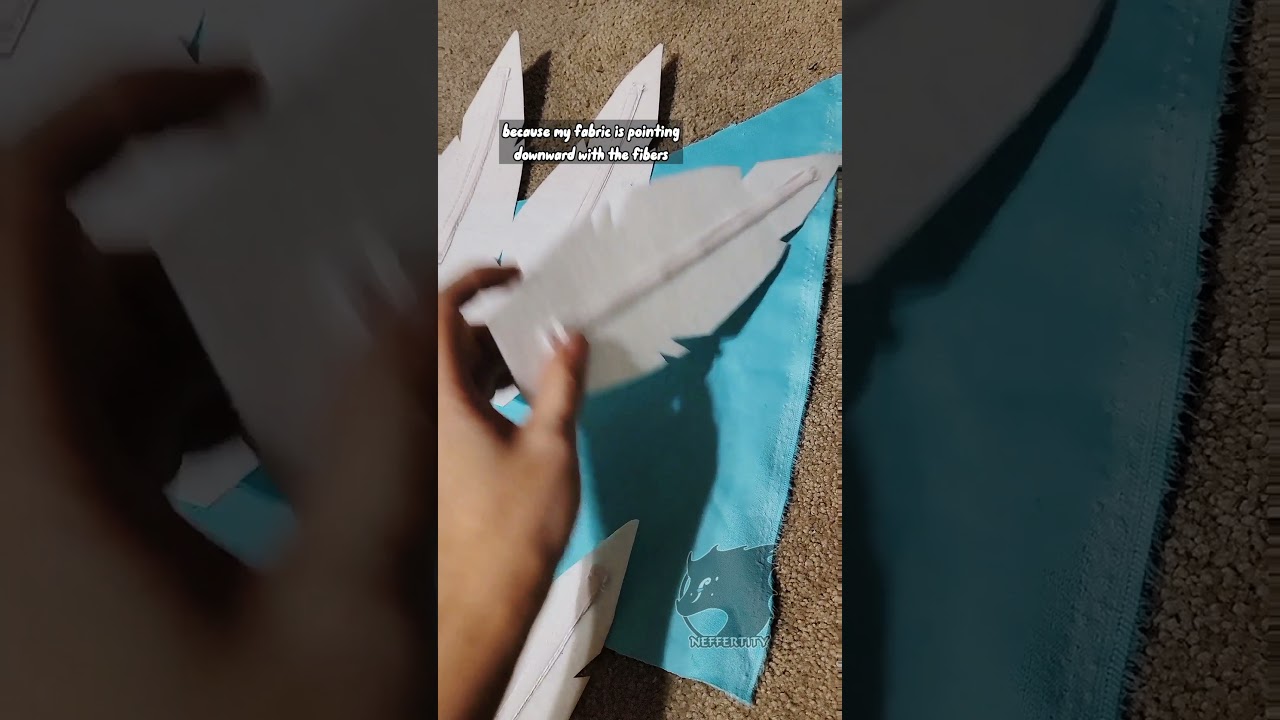 QUICK TIPS - Making Better Feathers