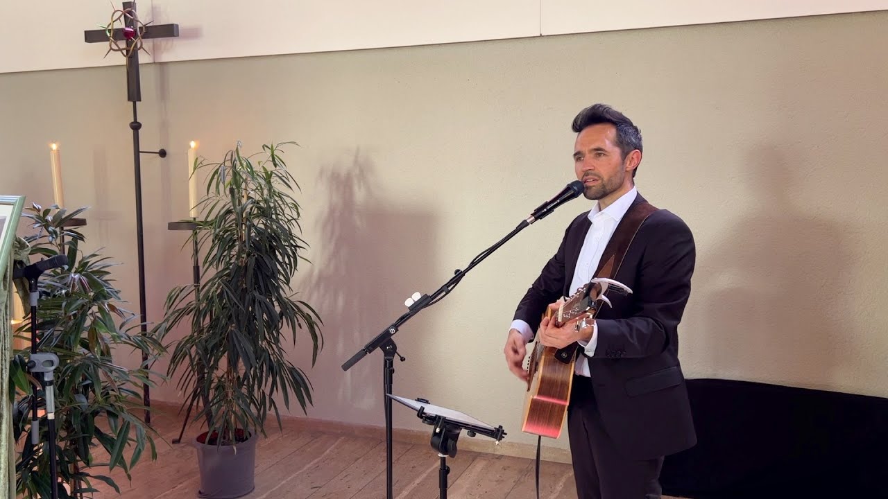 Wild Horses (Rolling Stones) Live Funural | Trauerfeier Alzey Livemusik Gitarre und Gesang Saulheim