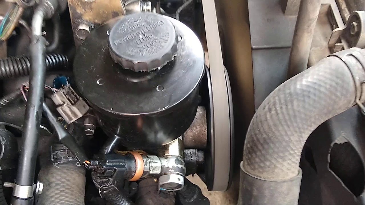 Falla en sensor de temperatura Urvan mod. 2007