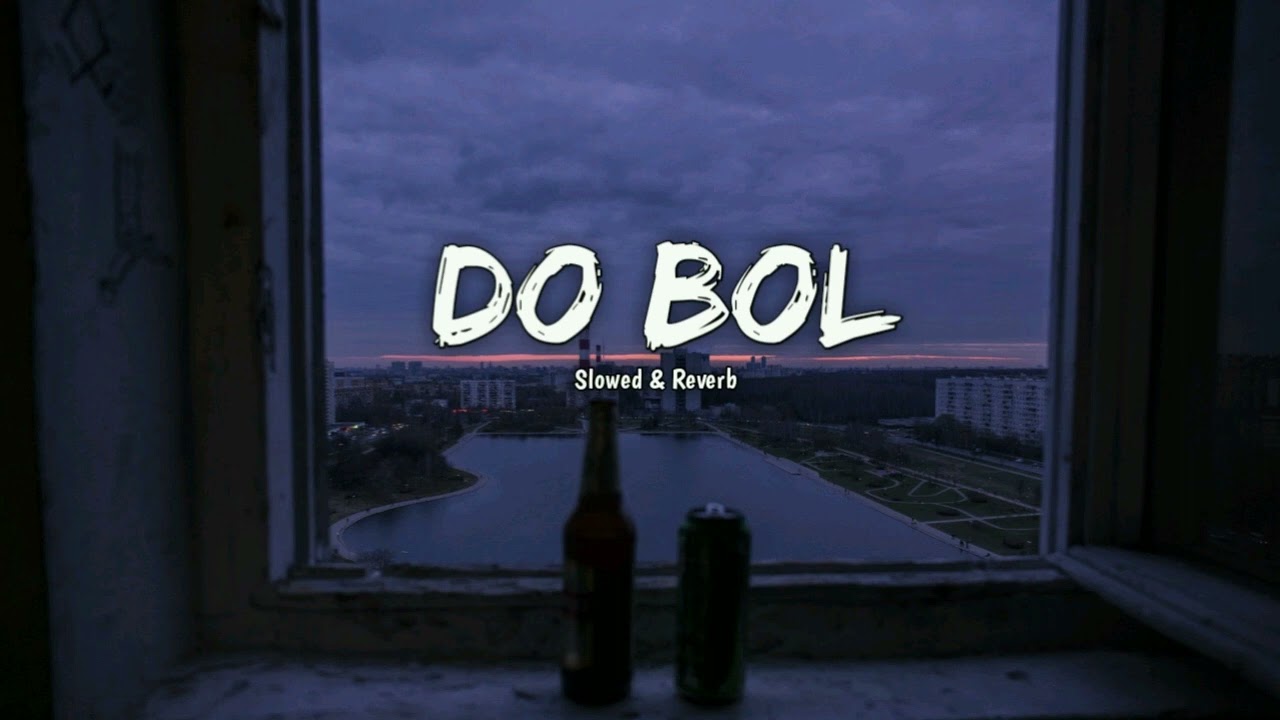 Do Bol - Ost | Nabeel Shaukat Ali | [Slowed & Reverb] - Play Bass