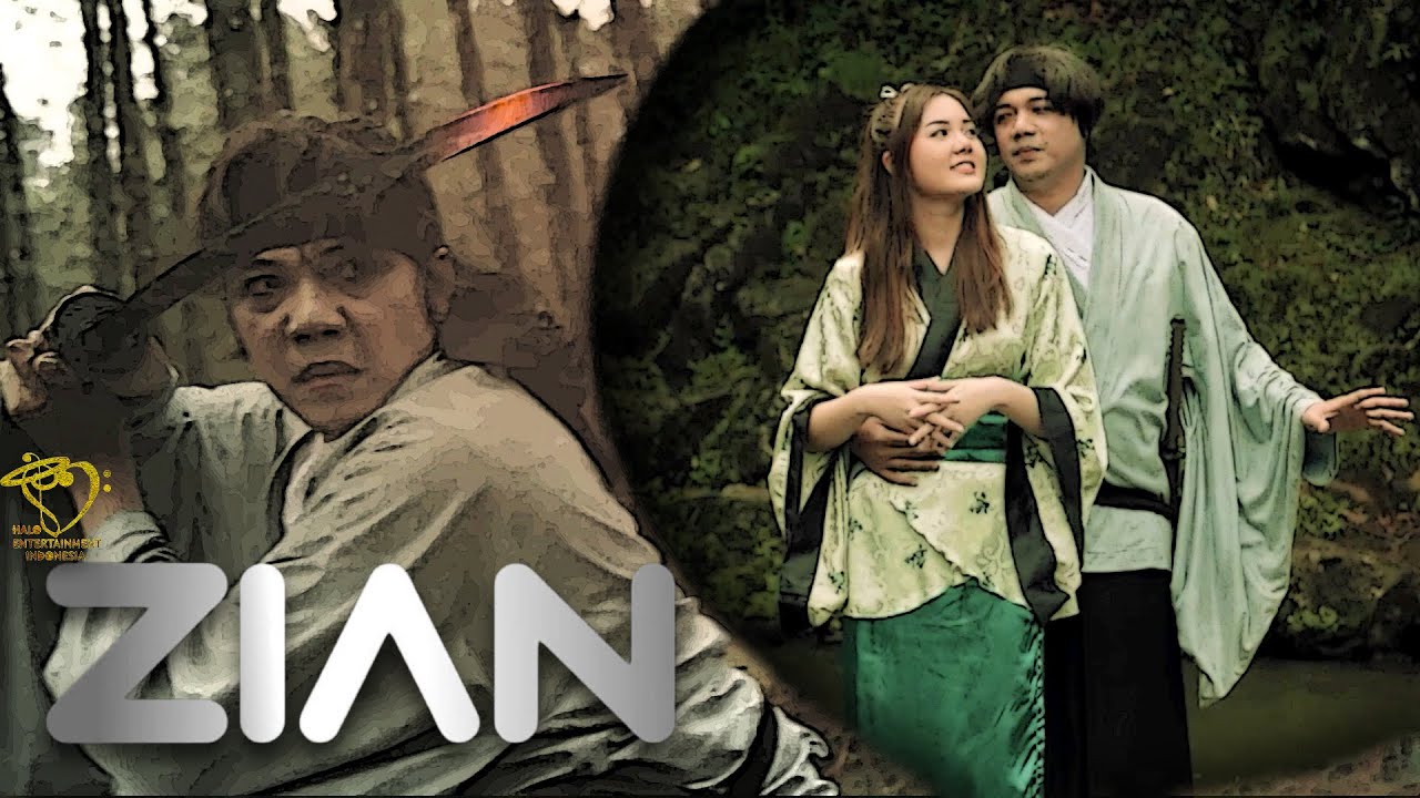 ZIAN - SELAMANYA (Official Music Video)