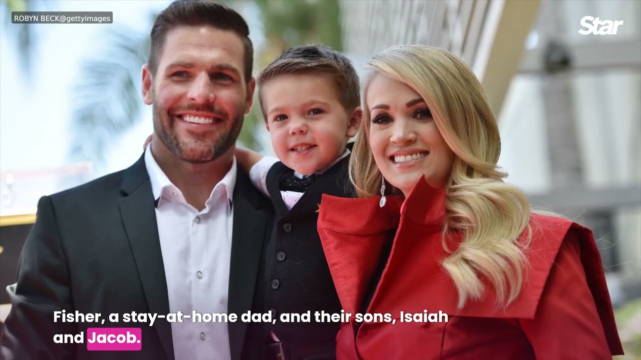 Carrie Underwood ‘Feels Like the Luckiest Woman’ as She and Mike Fisher Hit 15 Years of Marriage