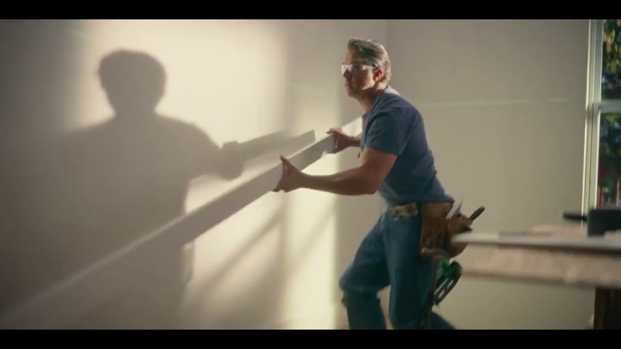 Lightweight, Portable Nail Gun for On-the-Go Projects