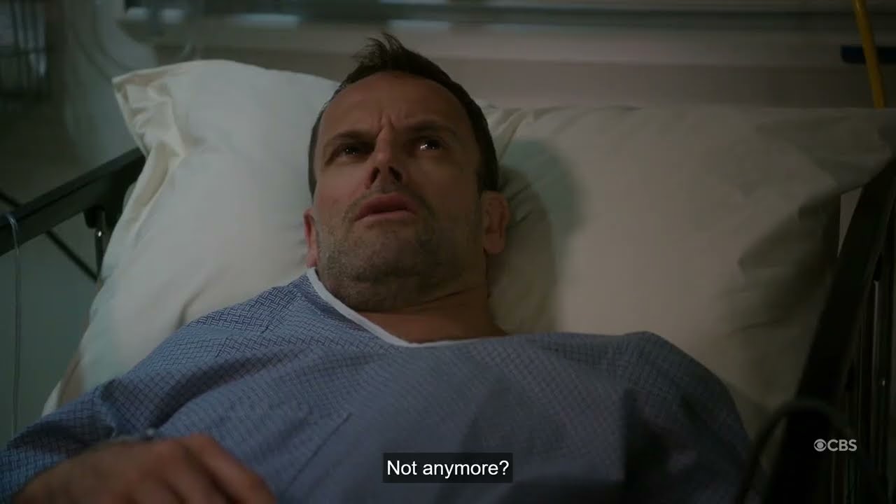 Elementary S6E7 Michael Rowan hospital scene