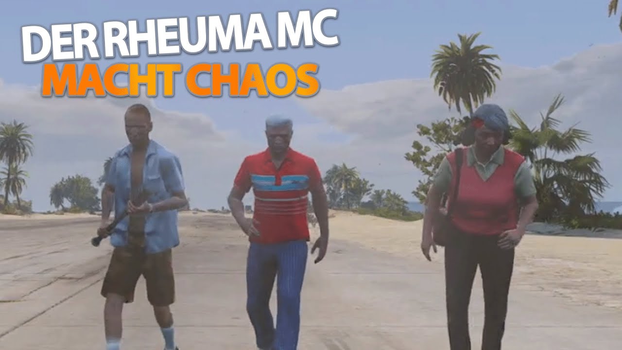 Der Rheuma MC macht Chaos 🔸 VOD Special Highlights 🔸 Mastertay