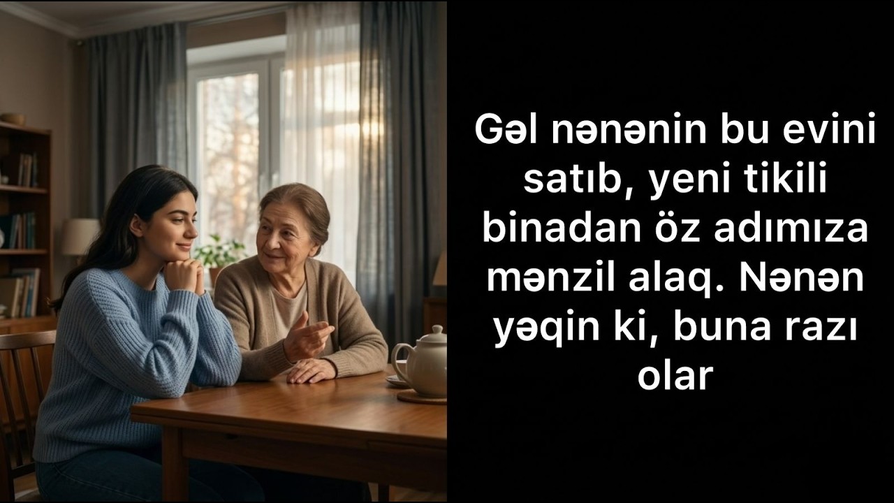 Deyəsən, son vaxtlar aralarında yaranmış krizisə son qoyulurdu...