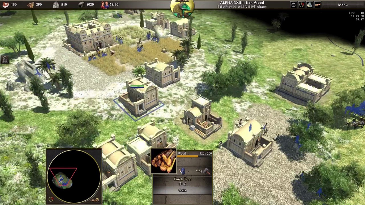 0 A.D | Kushites vs. Seleucids
