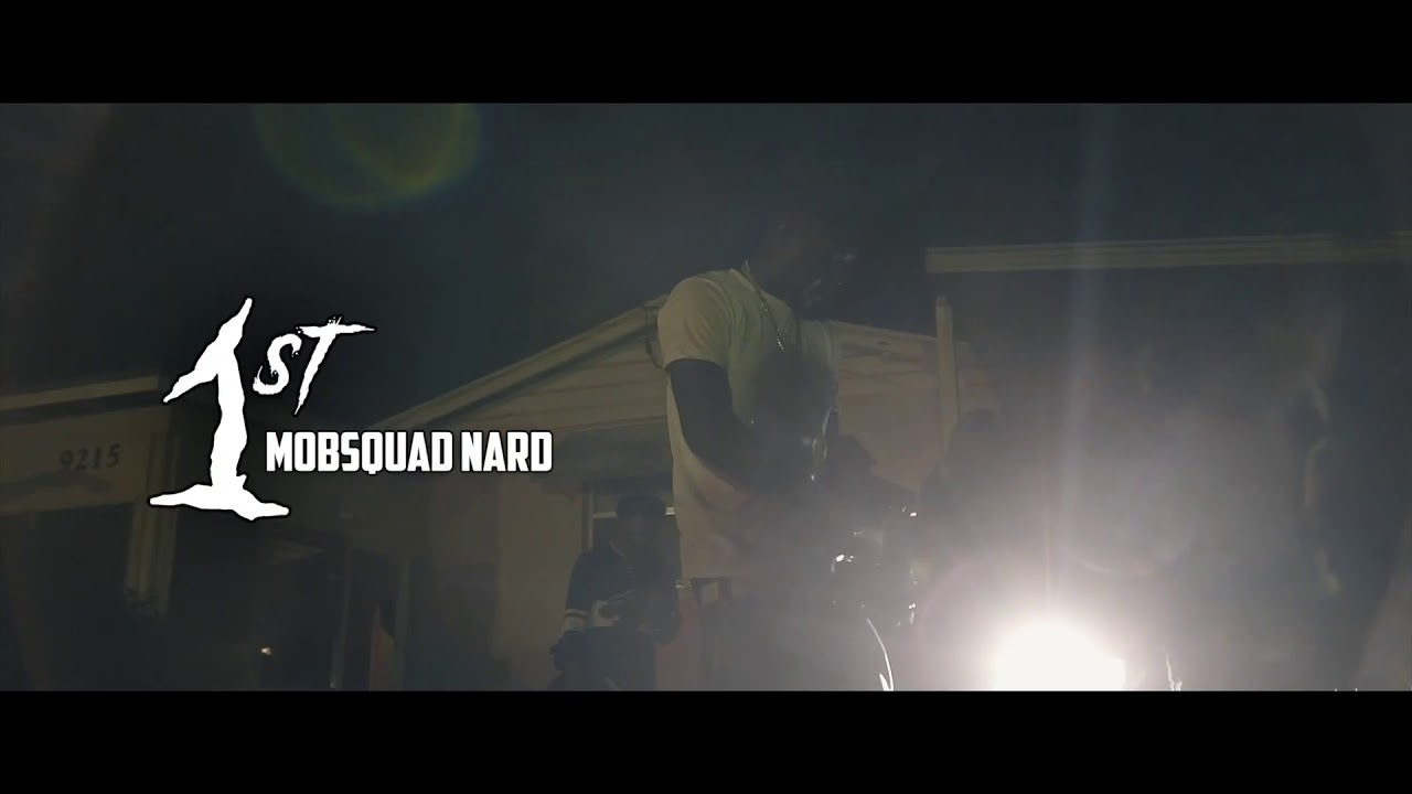 Mobsquad Nard - 1st