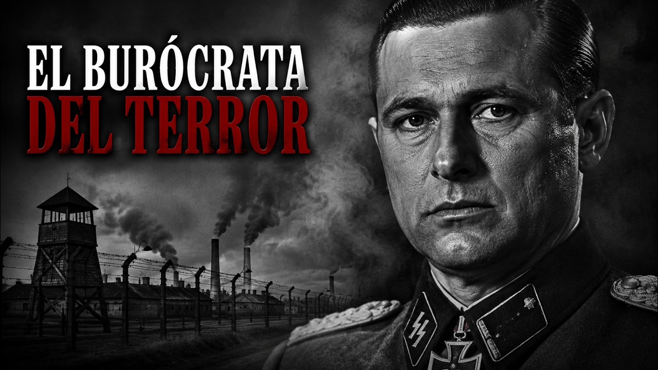 Yo Comandé Auschwitz”: La Fría Confesión de Rudolf Höss