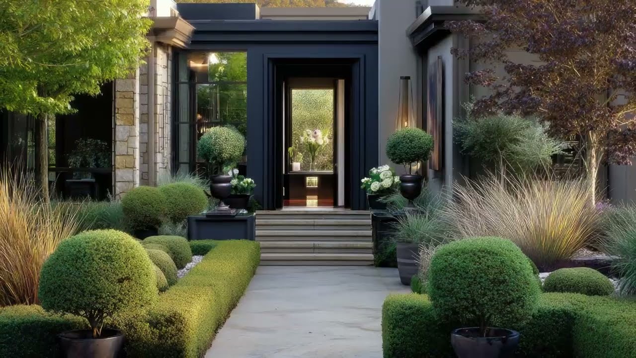 Luxury Entryway Makeover | Modern, Sophisticated & Minimal