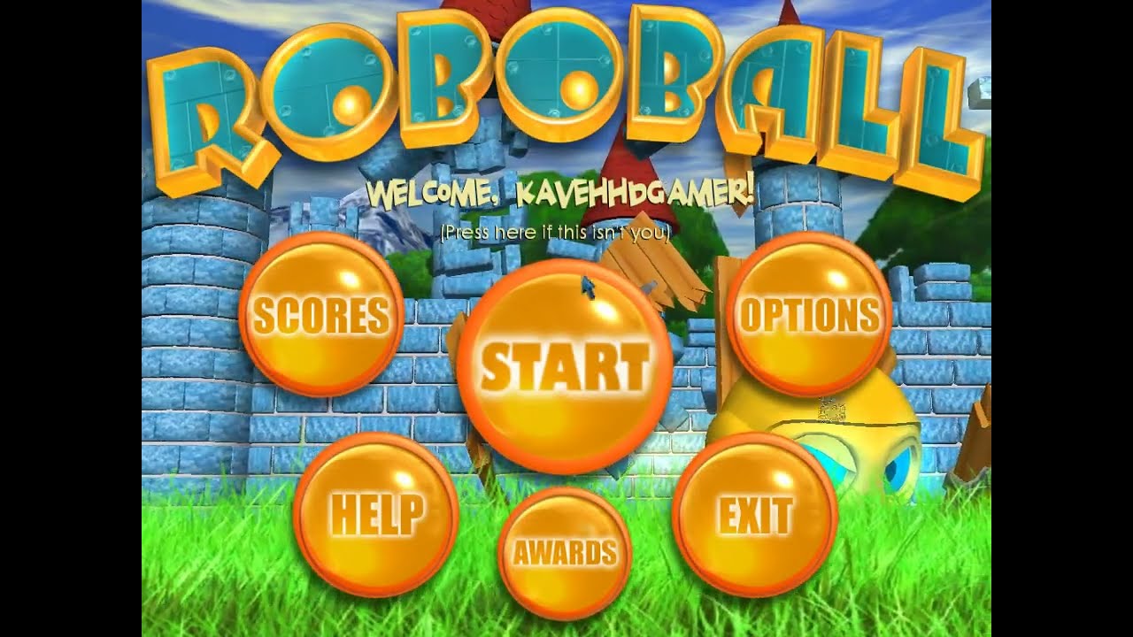Roboball [Long-Play] [No Commentary]