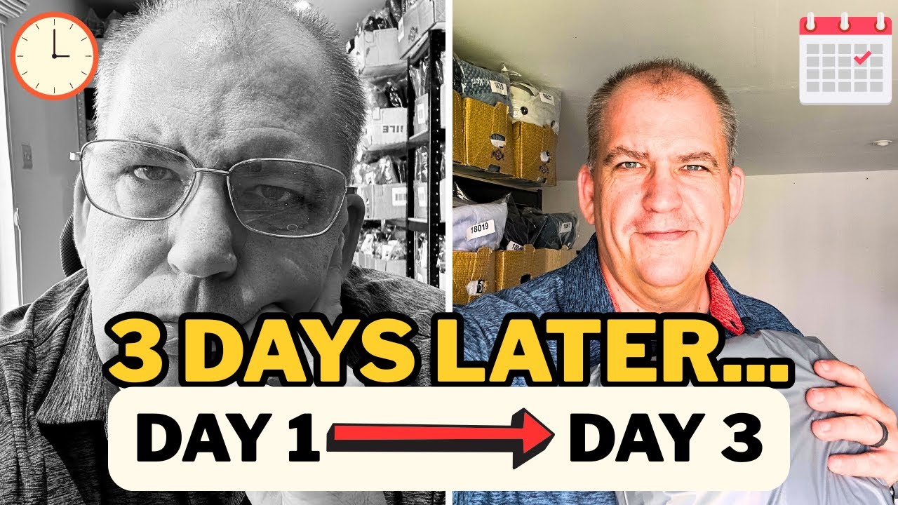 3 DAYS AFTER THE CHALLENGE&hellip; Here&rsquo;s What REALLY Happened!