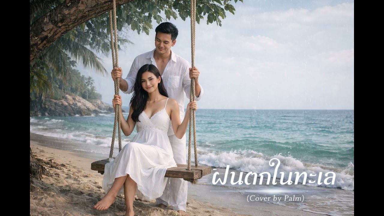 ฝนตกในทะเล - รัชนก ศรีโลพันธุ์ (Cover by Palm777)