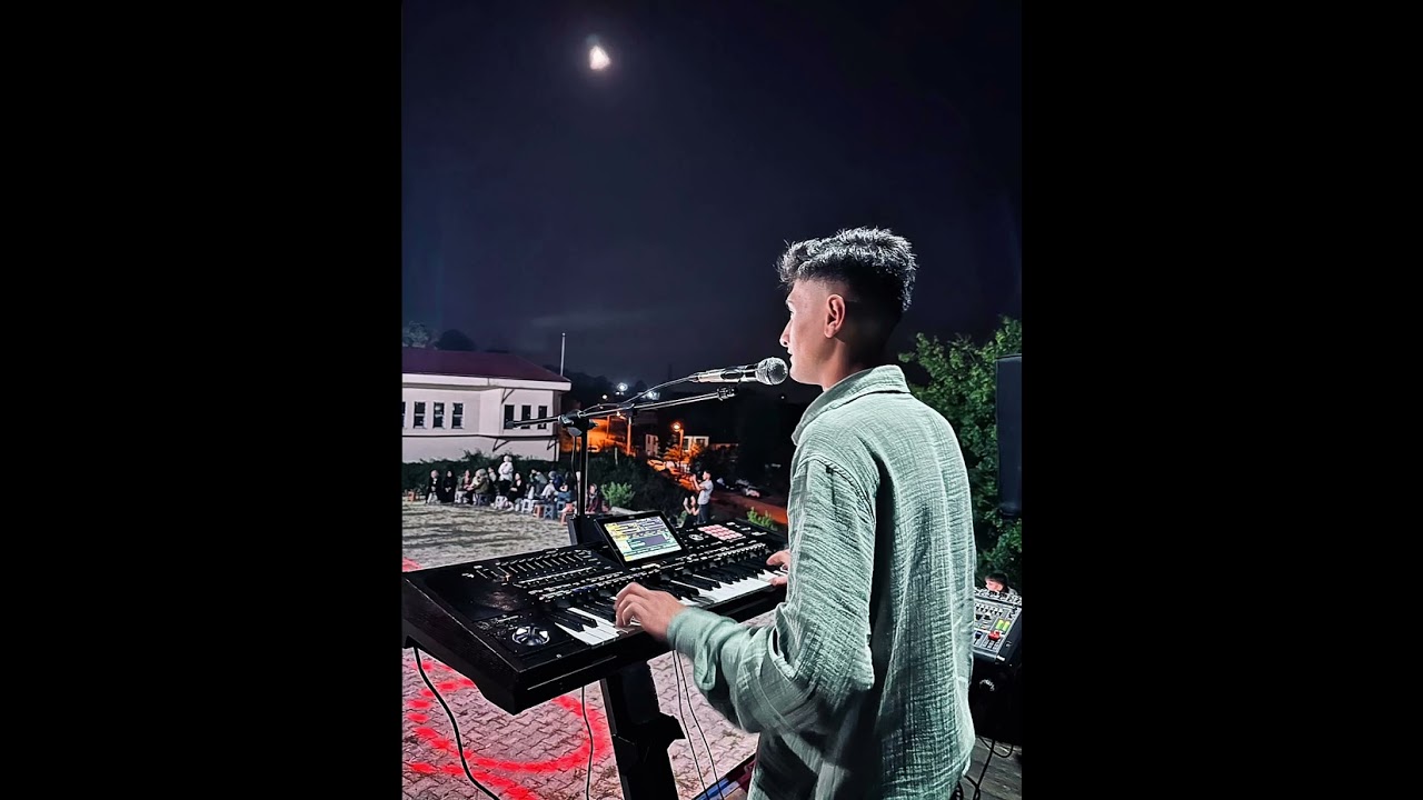 EFE KAYRA AKDENİZ 2025 KASAP KAYIT 🎹🎤