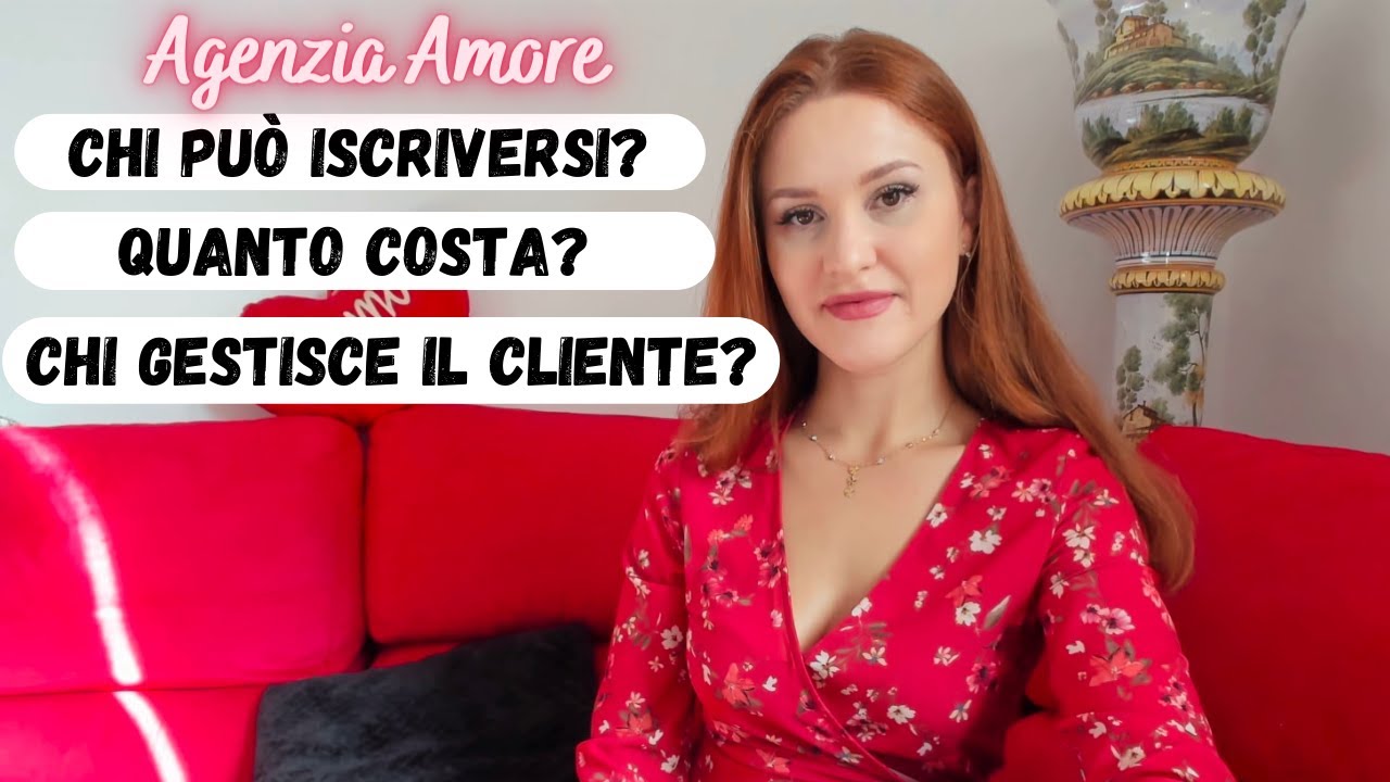 Agenzia Matrimoniale AMORE | Prezzi e Servizi per i Single...