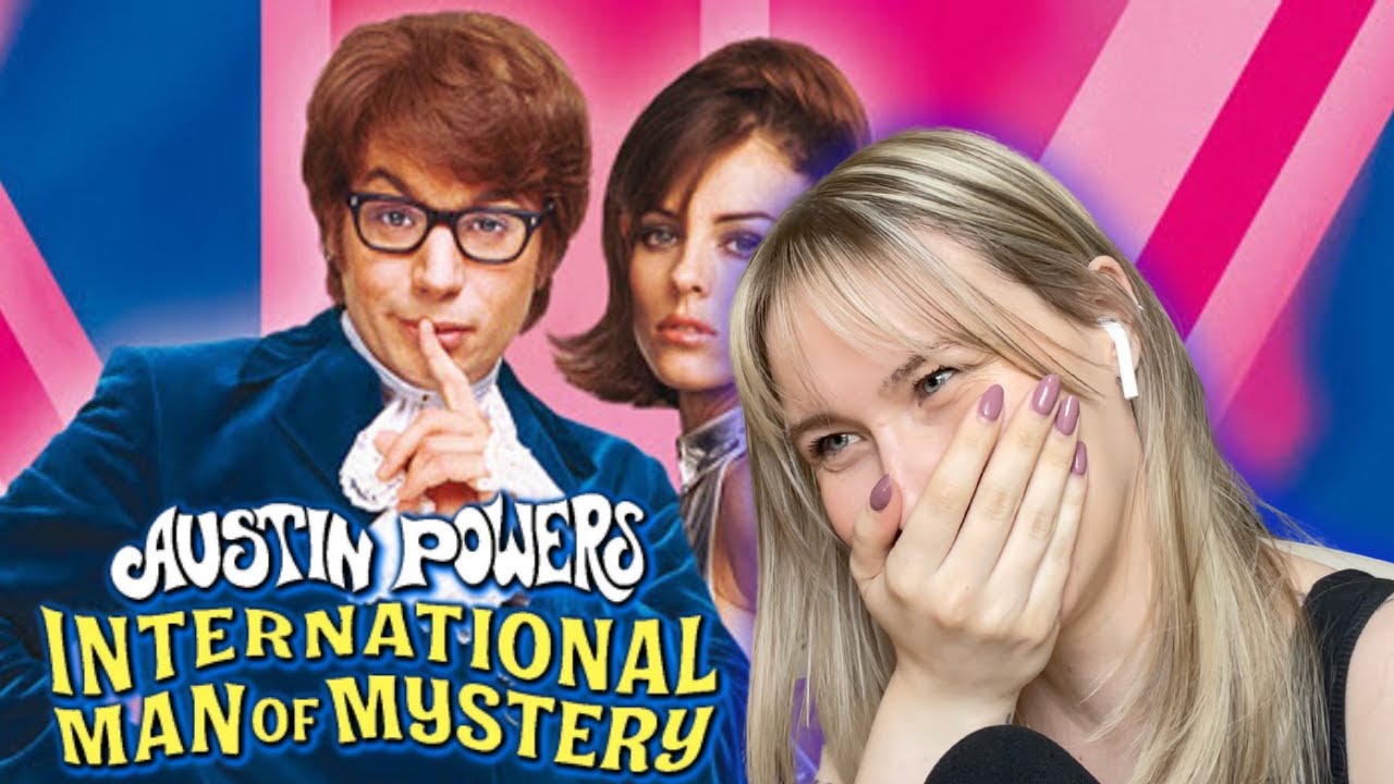 AUSTIN POWERS (1997) Movie Reaction