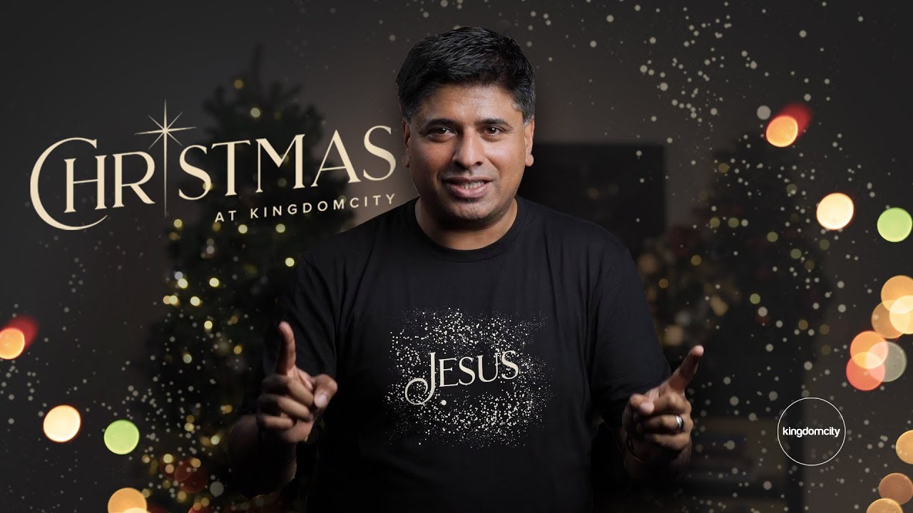 Christmas Message - Mark Varughese