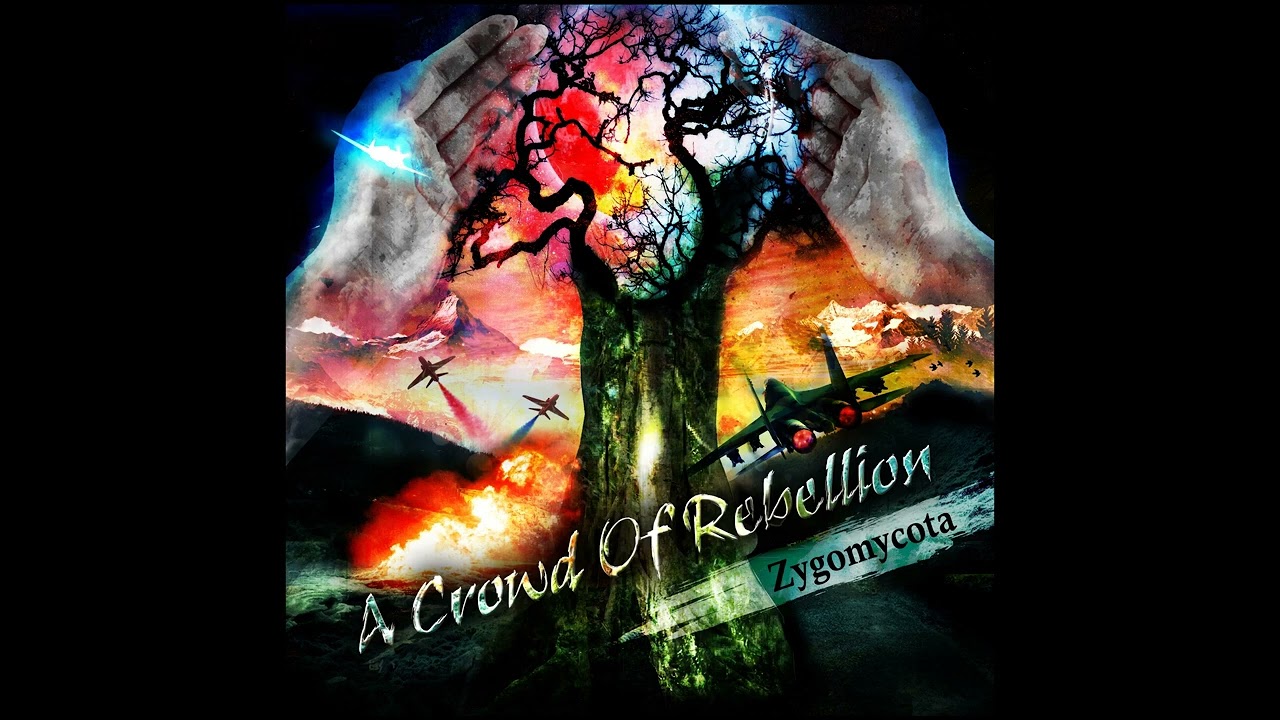 a crowd of rebellion - Zygomycota (Mini-Album)